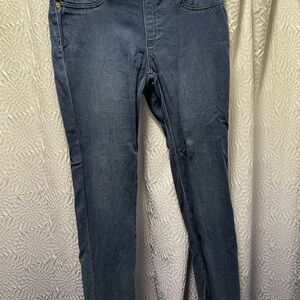 Michael Kors Dark Blue Skinny Jeans